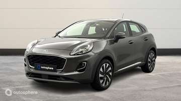 1.0 Flexifuel 125ch S\u0026S mHEV Titanium