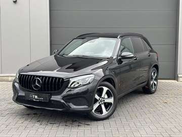 GLC 250 d 4Matic 9G-TRONIC AMG Line