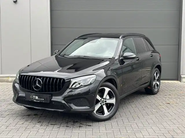 Mercedes-Benz GLC 250 GLC 250 d 4Matic 9G-TRONIC AMG Line