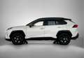 Toyota RAV 4 2.5 Hybrid AWD Bi - Tone Limited | full Navigatie Wit - thumbnail 3