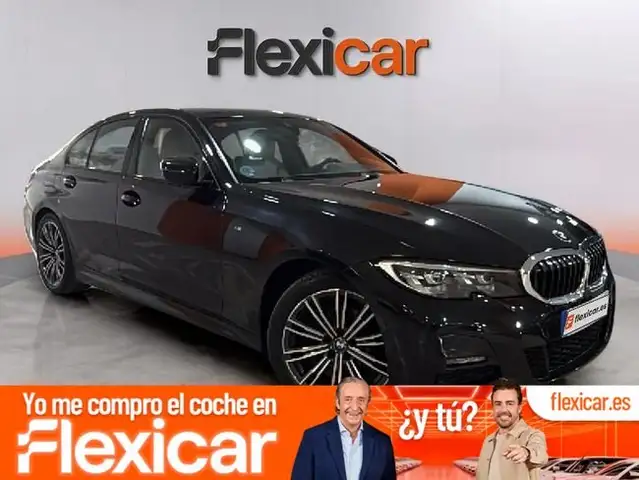 BMW Active Hybrid 5 318D Diesel Hibrido no enchufable