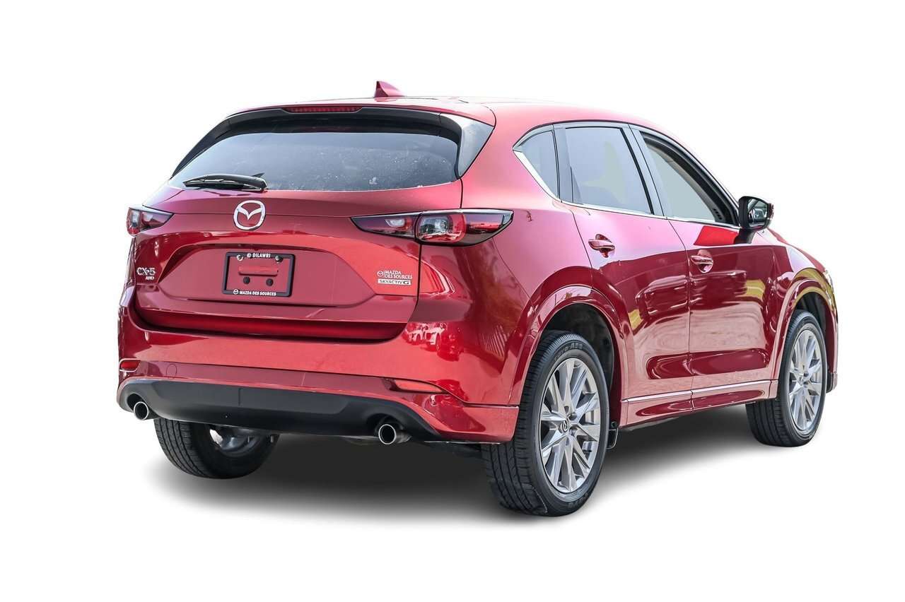 2024 Mazda CX-5 GT | Awd | Cuir | Toit Ouvrant | Apple Carplay Hea — снимка 3