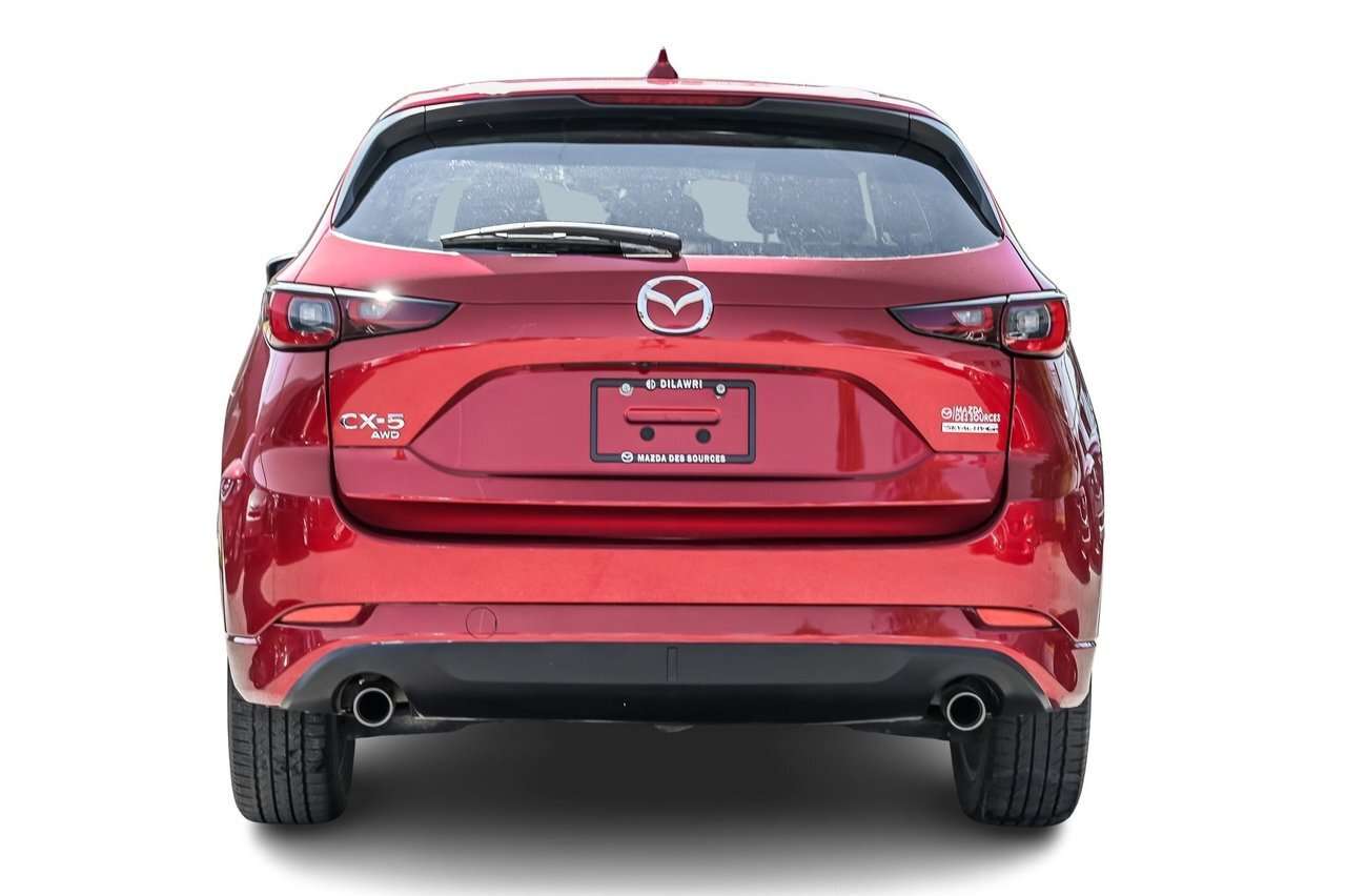 2024 Mazda CX-5 GT | Awd | Cuir | Toit Ouvrant | Apple Carplay Hea — снимка 4