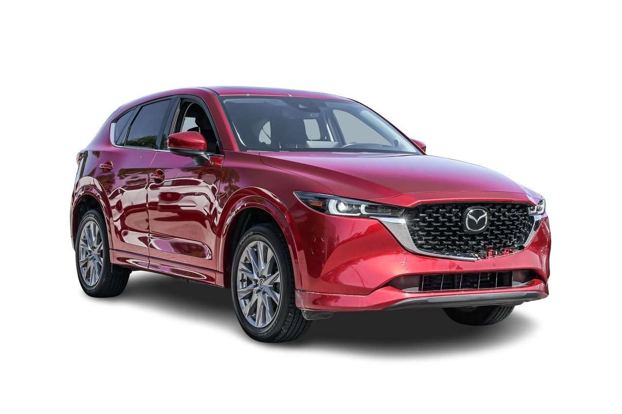 2024 Mazda CX-5 GT | Awd | Cuir | Toit Ouvrant | Apple Carplay Hea — снимка 2
