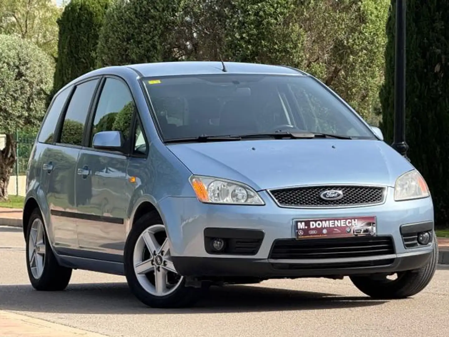 Ford C-Max Focus  Trend 1.6 Duratec 100 CV Gris - 1