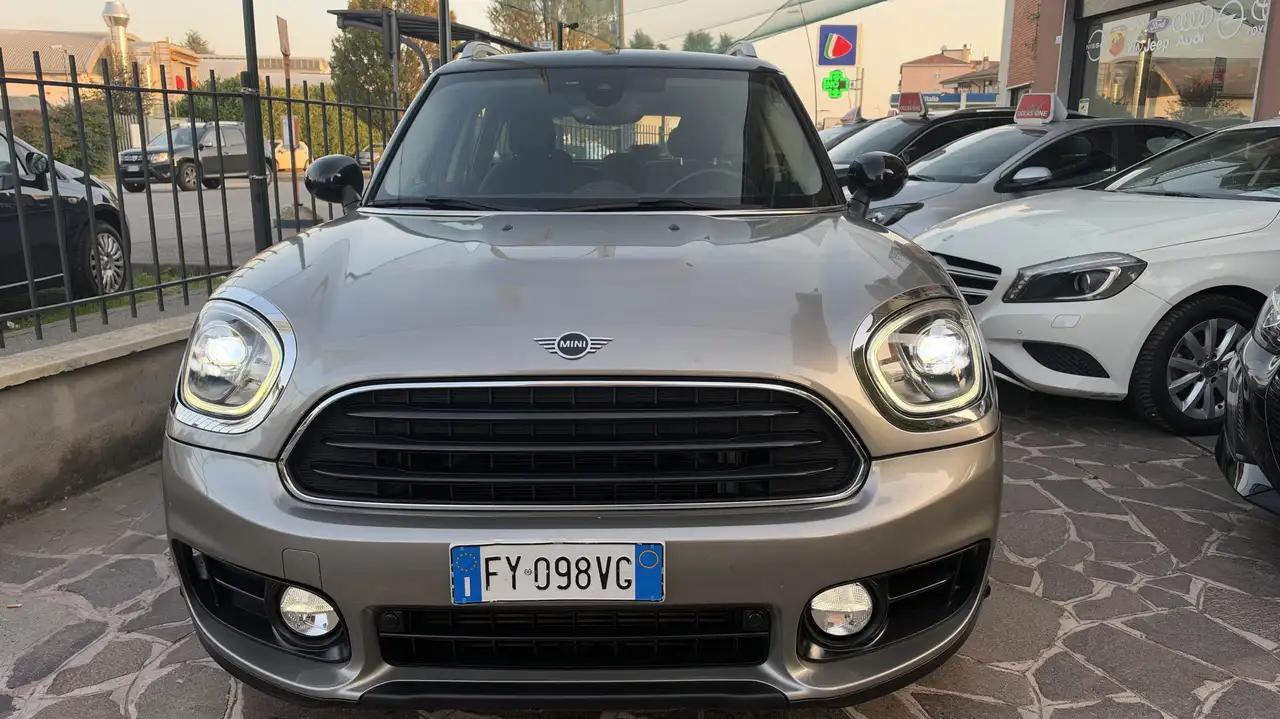 MINI Cooper Countryman