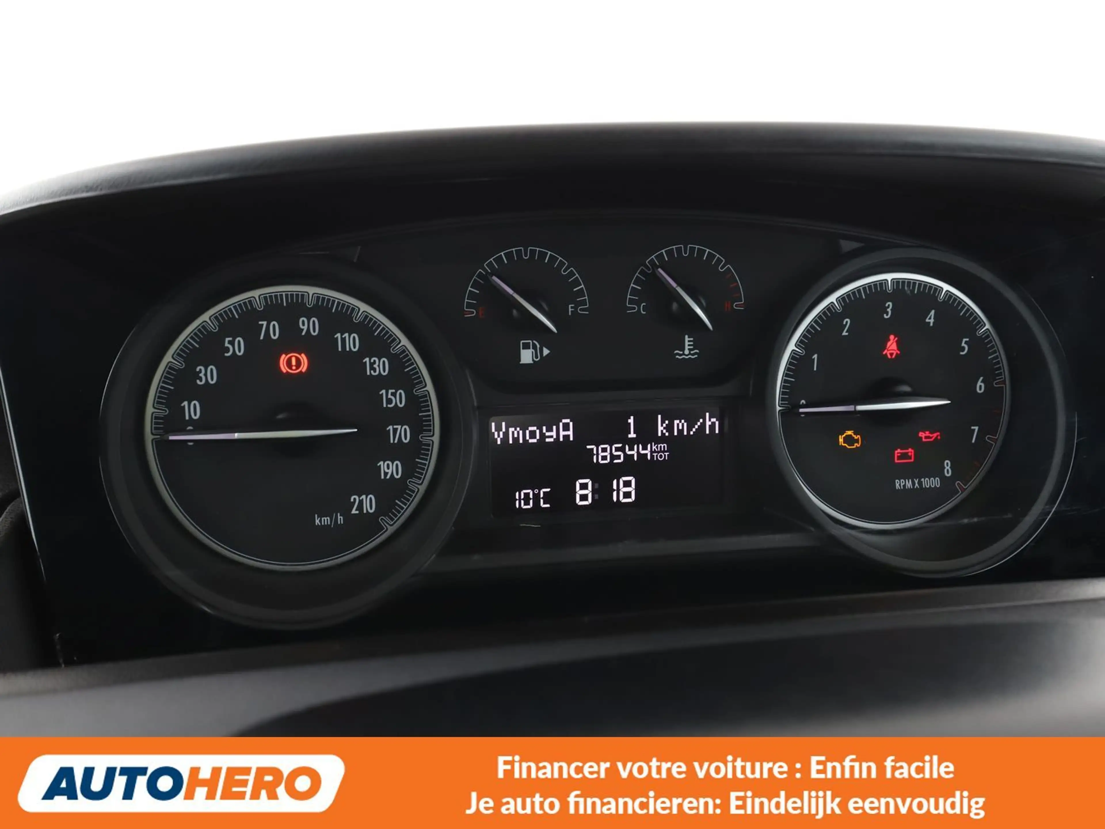 Lancia Ypsilon 1.2 Silver — photo 5