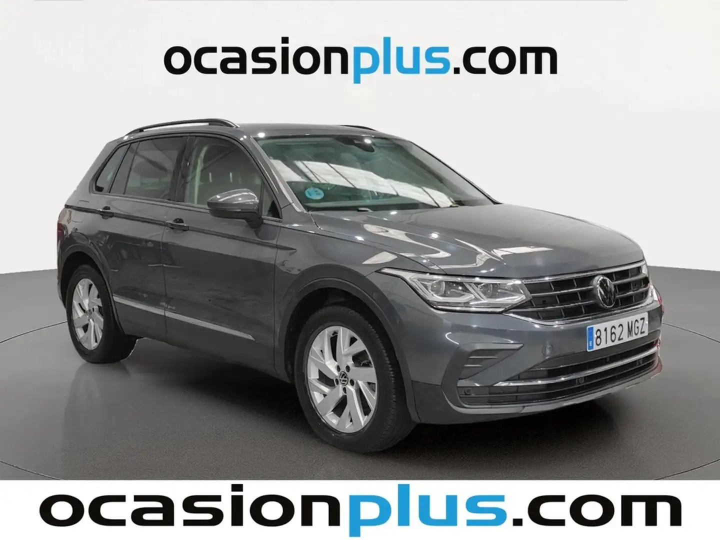 Volkswagen Tiguan 2.0TDI Life DSG 110kW Gris - 2