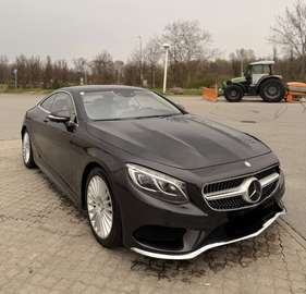 Coupe Aut.4-Matic 1.Besitz Designo HUD Vollaust.