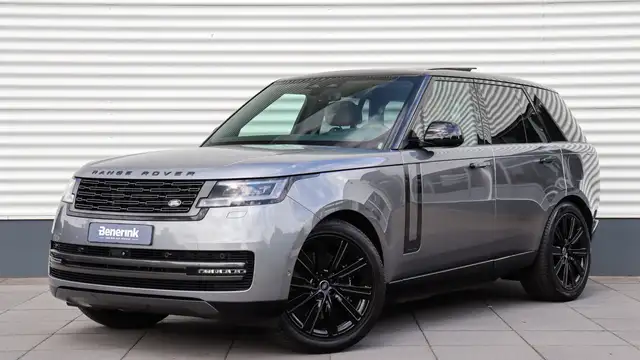 Land Rover Range Rover P550e Autobiography | Meridian Signature | Massage