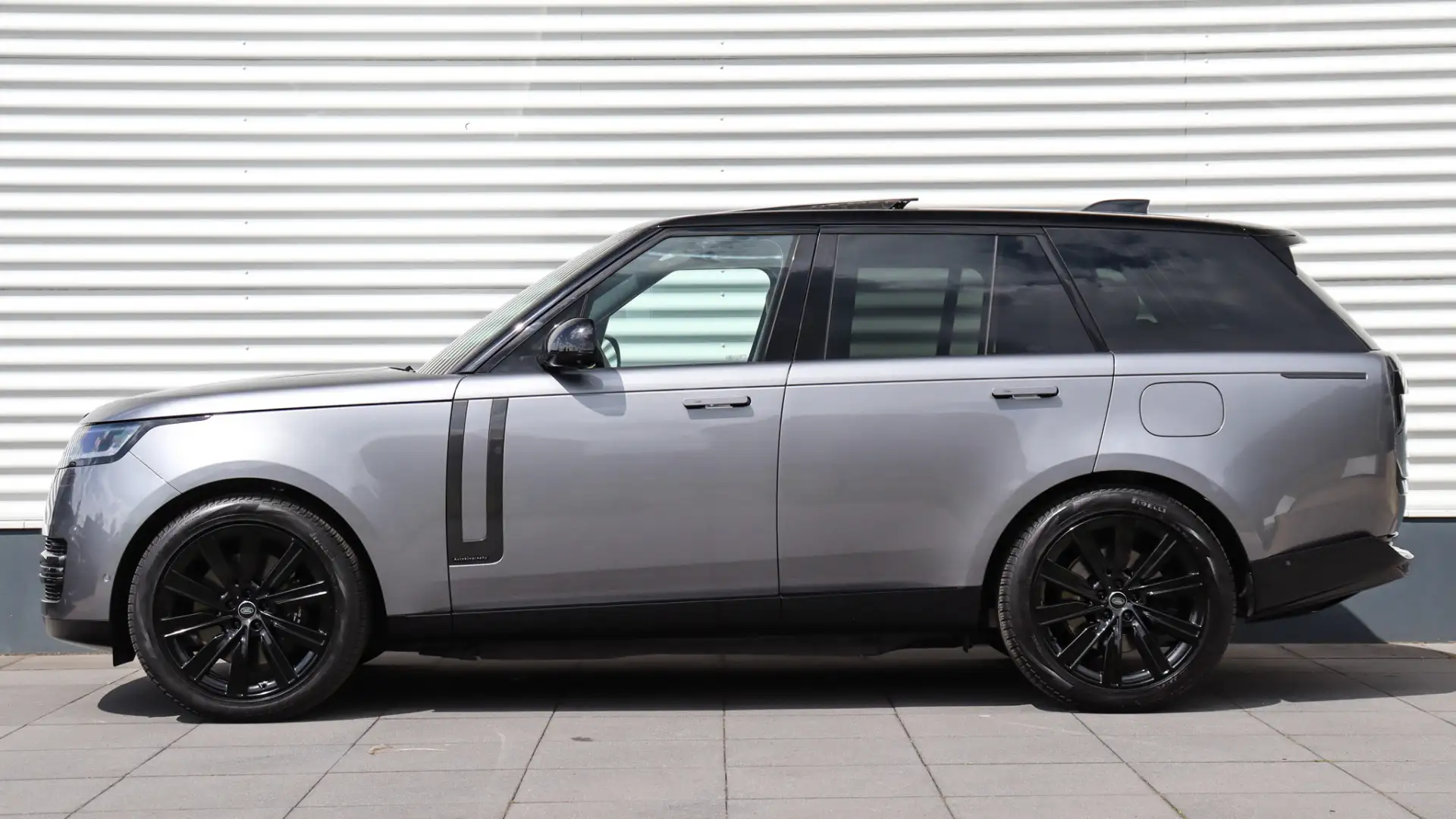 Land Rover Range Rover P550e Autobiography | Meridian Signature | Massage Grijs - 2