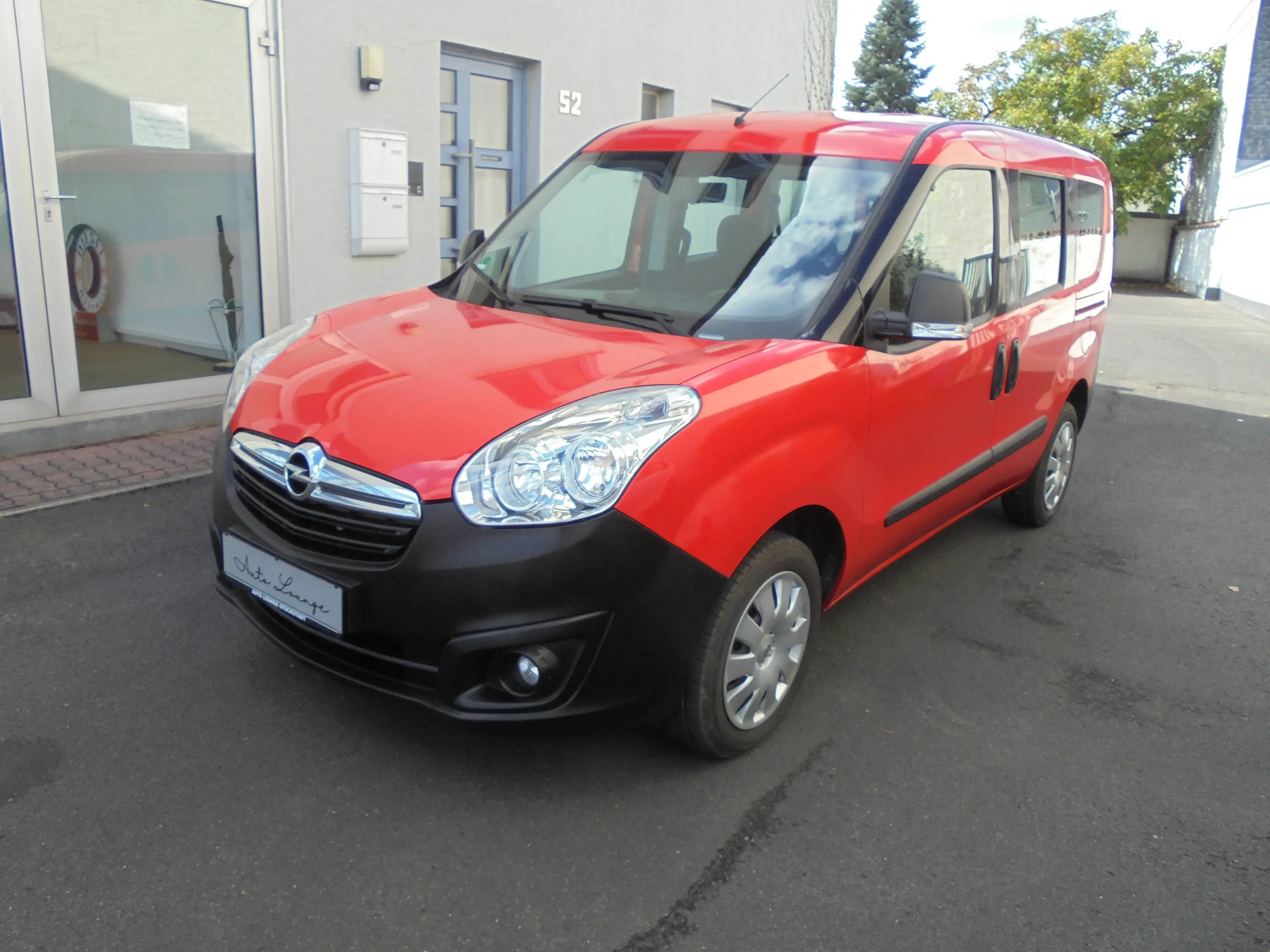 Opel Combo Selection 2XSchiebetüre*Klima*SHZ*PDC*Zahnriemen neu*achtfach bereift — photo 9