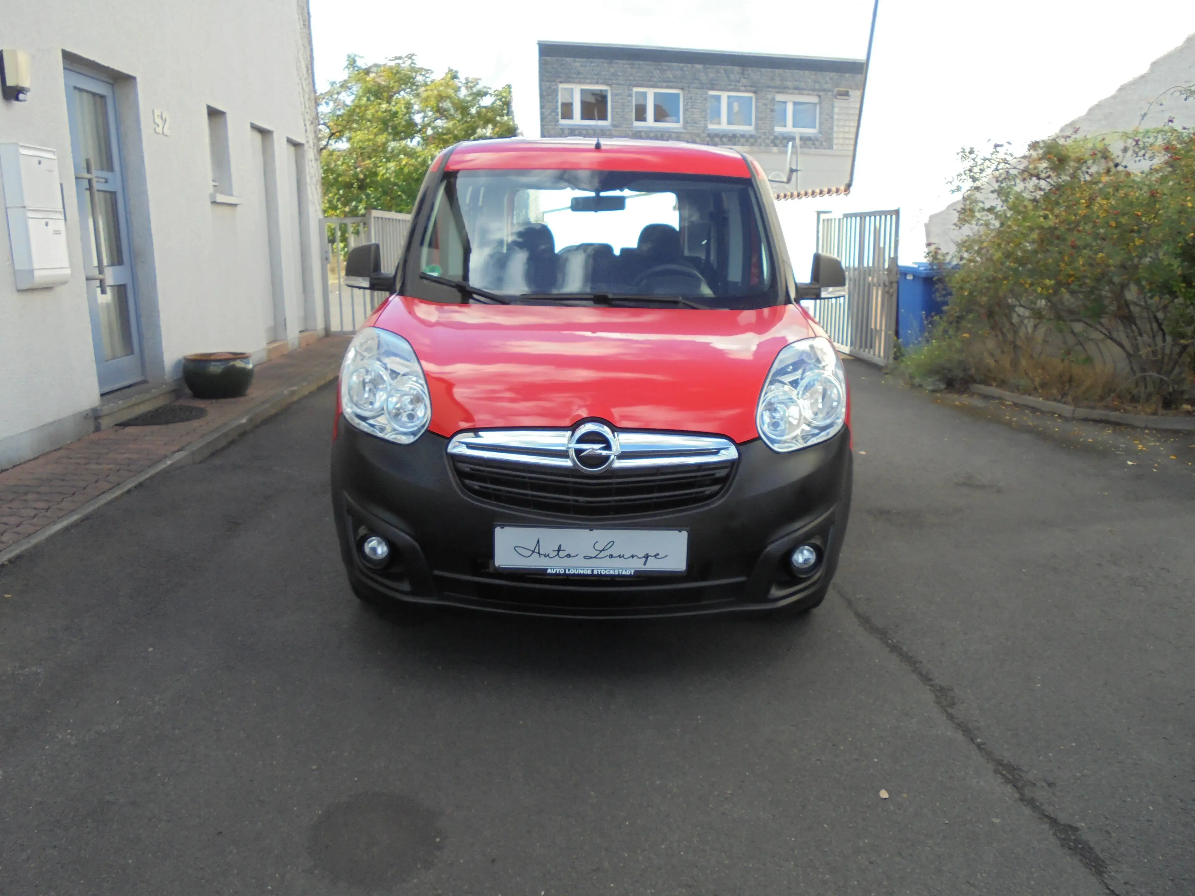 Opel Combo Selection 2XSchiebetüre*Klima*SHZ*PDC*Zahnriemen neu*achtfach bereift — photo 10