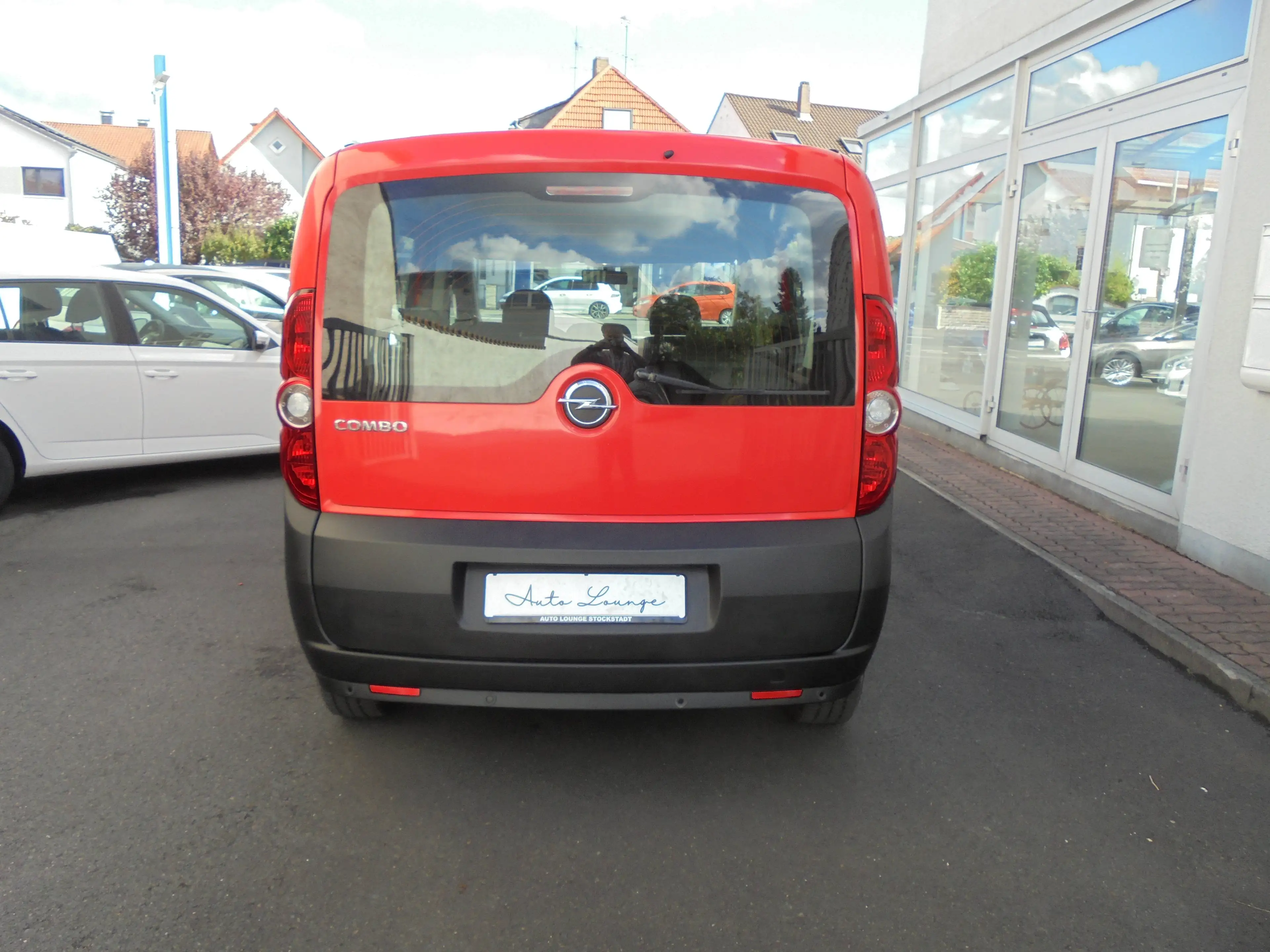 Opel Combo Selection 2XSchiebetüre*Klima*SHZ*PDC*Zahnriemen neu*achtfach bereift — photo 5