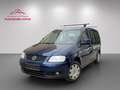 Volkswagen Caddy Maxi Life EcoFuel CNG/7-Sitzer Blau - thumbnail 1