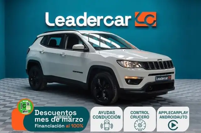 Jeep Compass 1.4 Multiair Night Eagle 4x2 103kW