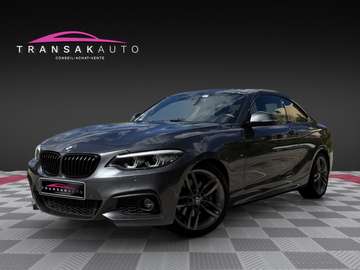 Coupé 220i 184 ch BVA8 M Sport