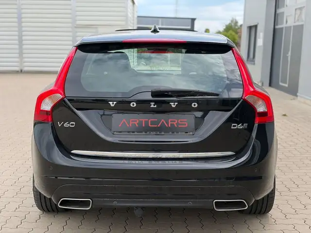 Volvo V60 view 6
