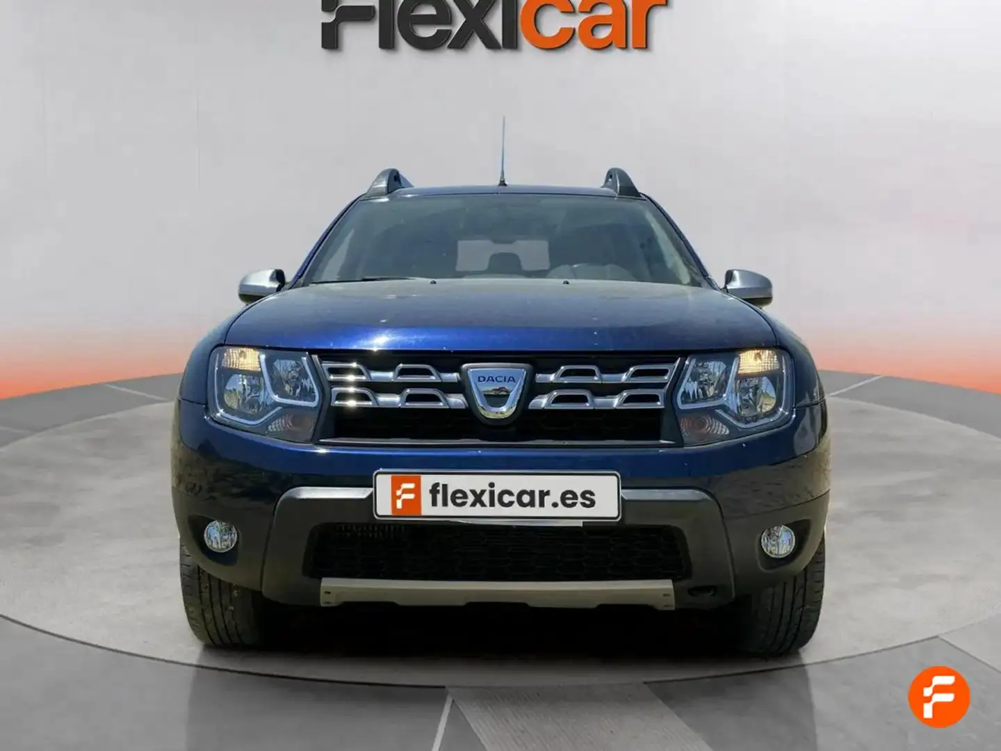 Dacia Duster 1.5dCi Laureate 4x4 110 Azul - 2