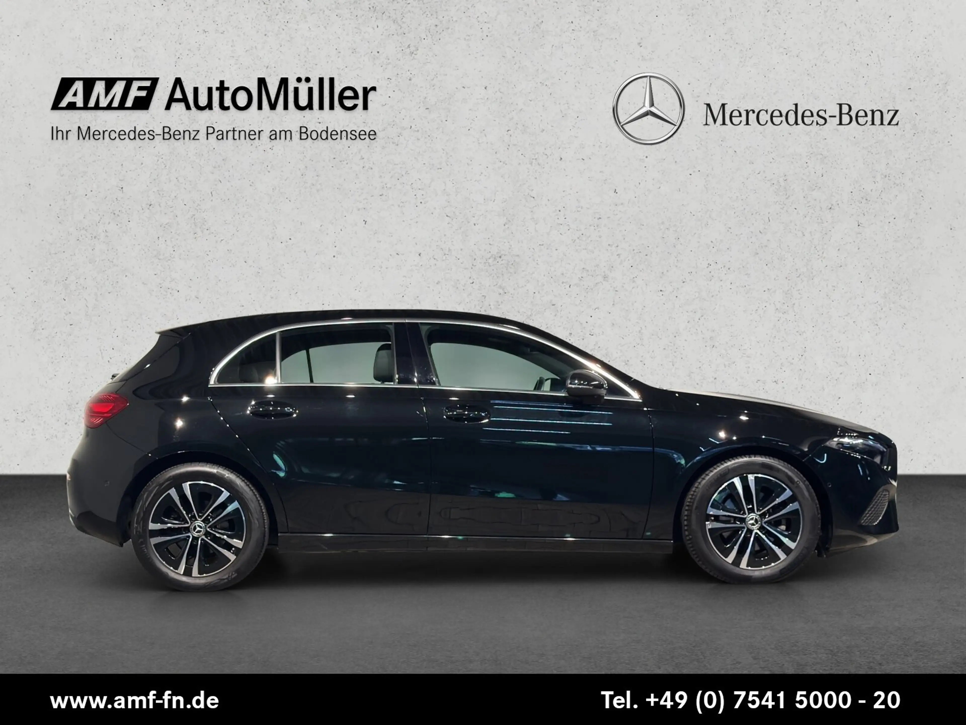 Mercedes-Benz A 180 A 180 Progressive LED+MBUX+RFK+SHZ+CARPLAY — photo 3
