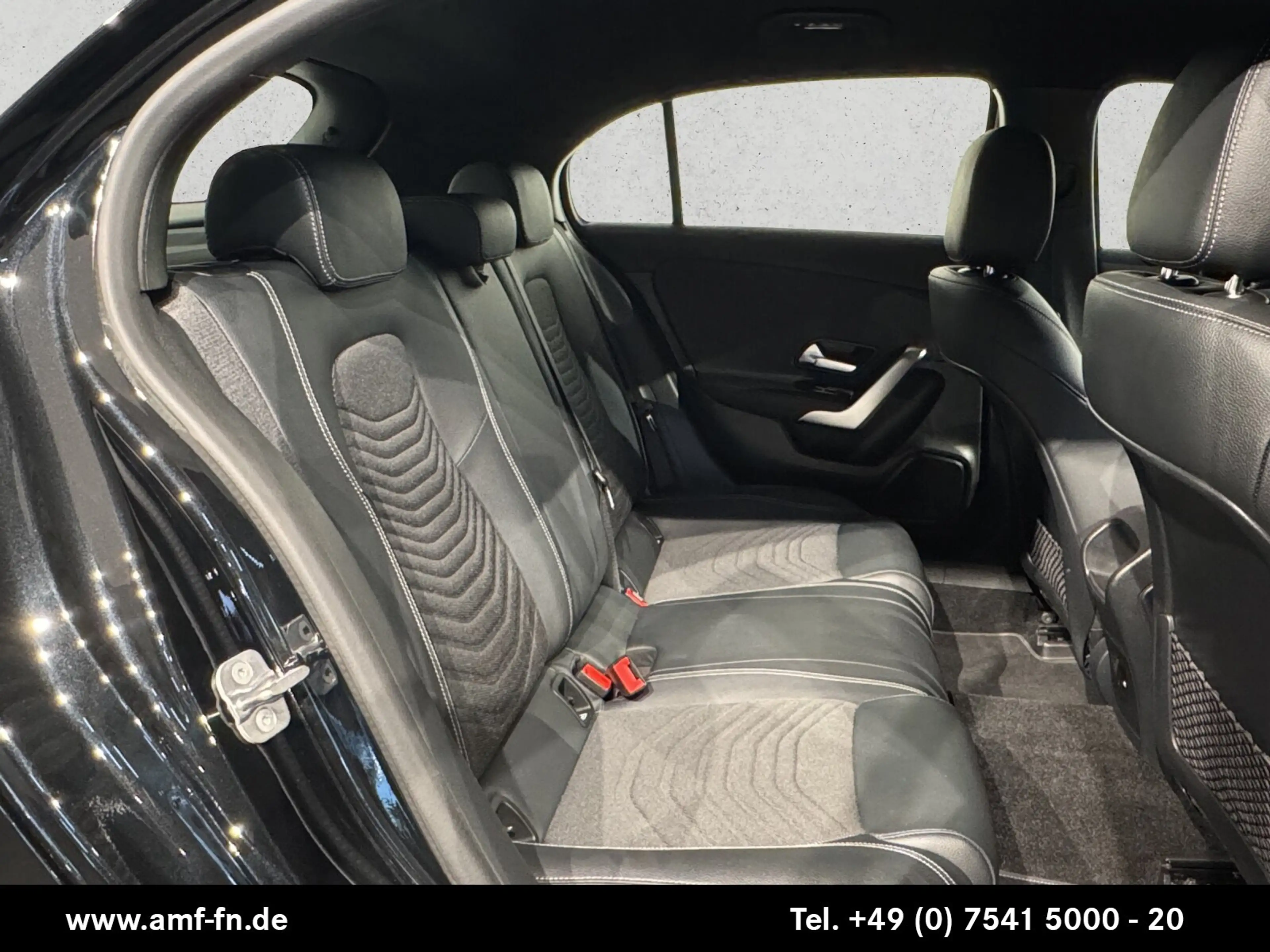Mercedes-Benz A 180 A 180 Progressive LED+MBUX+RFK+SHZ+CARPLAY — photo 14