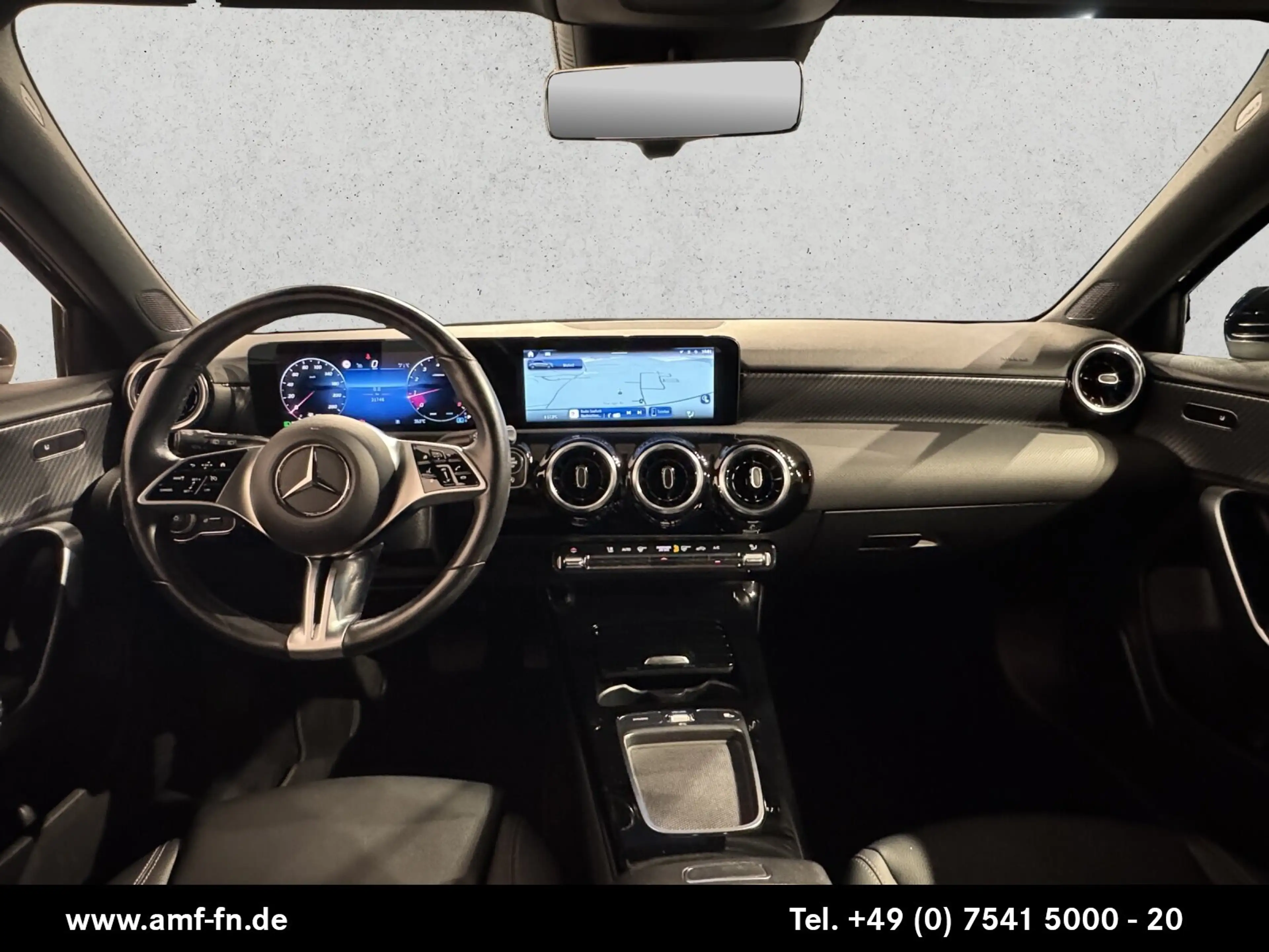 Mercedes-Benz A 180 A 180 Progressive LED+MBUX+RFK+SHZ+CARPLAY — photo 8