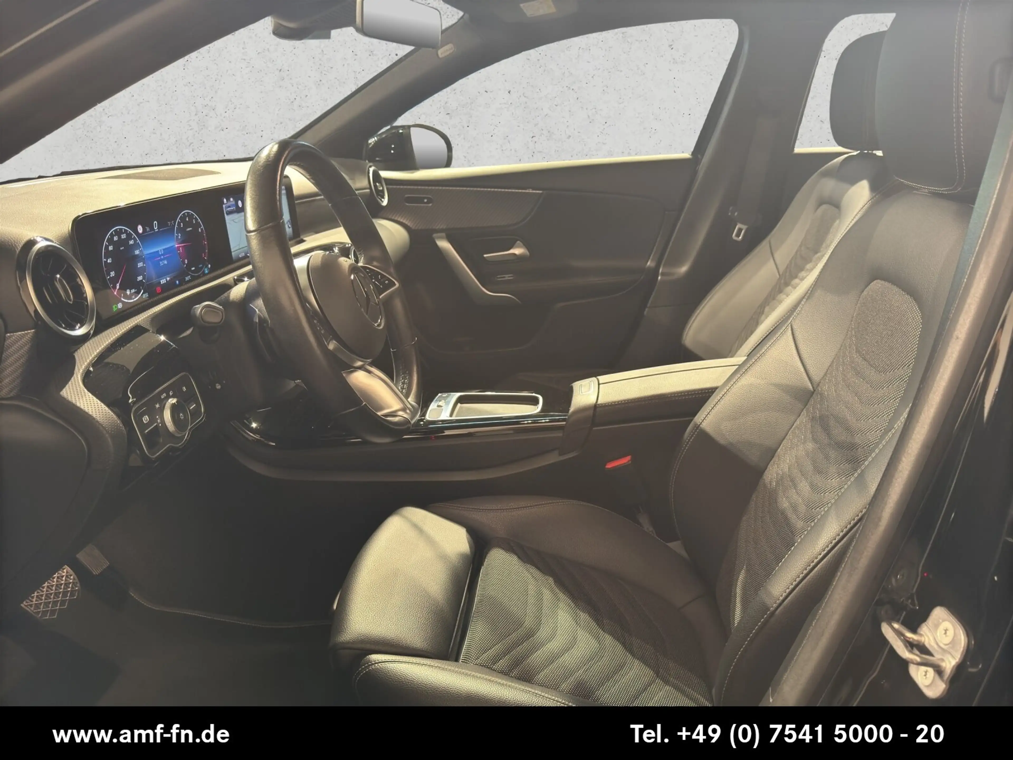 Mercedes-Benz A 180 A 180 Progressive LED+MBUX+RFK+SHZ+CARPLAY — photo 4