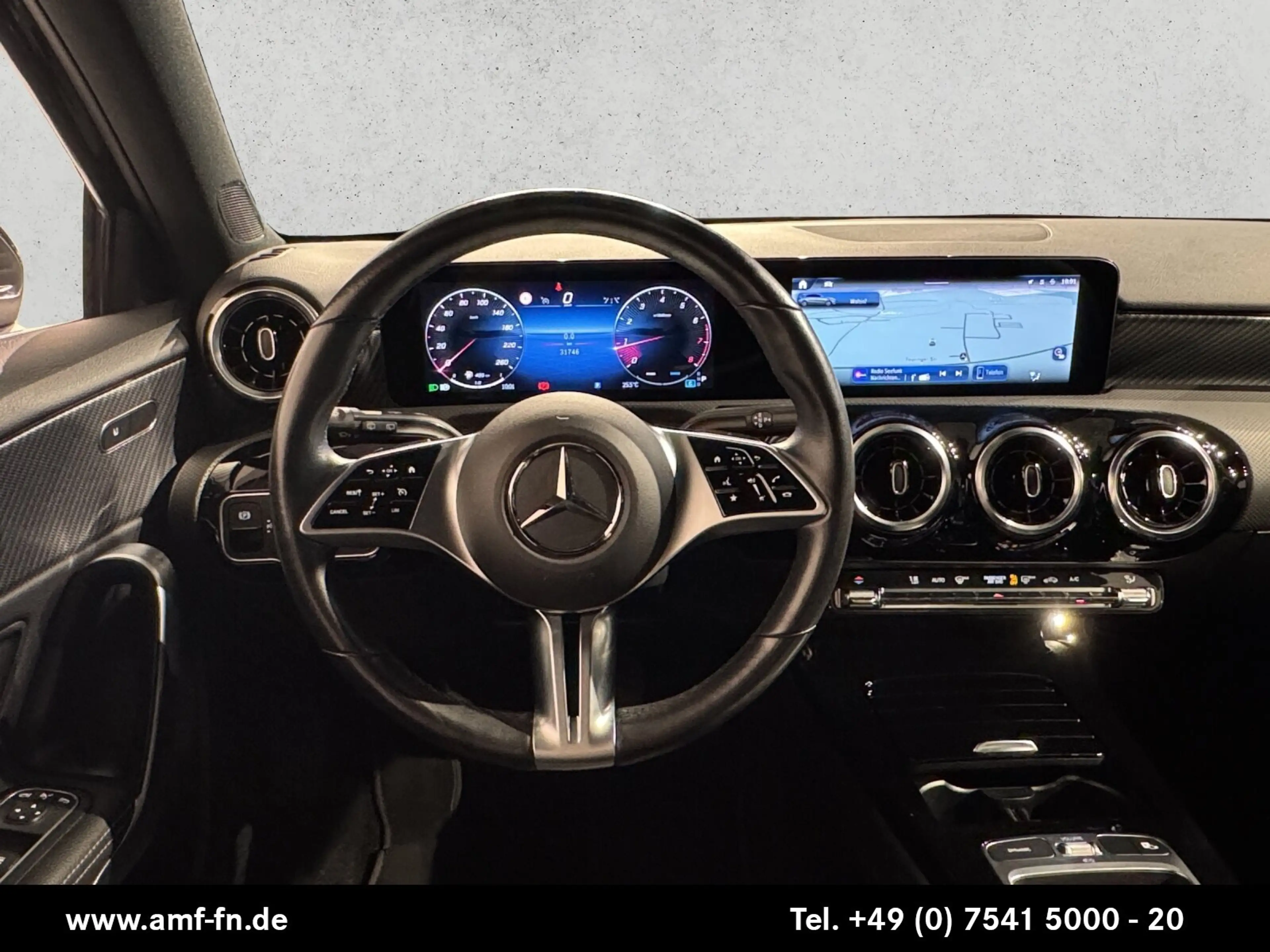 Mercedes-Benz A 180 A 180 Progressive LED+MBUX+RFK+SHZ+CARPLAY — photo 7