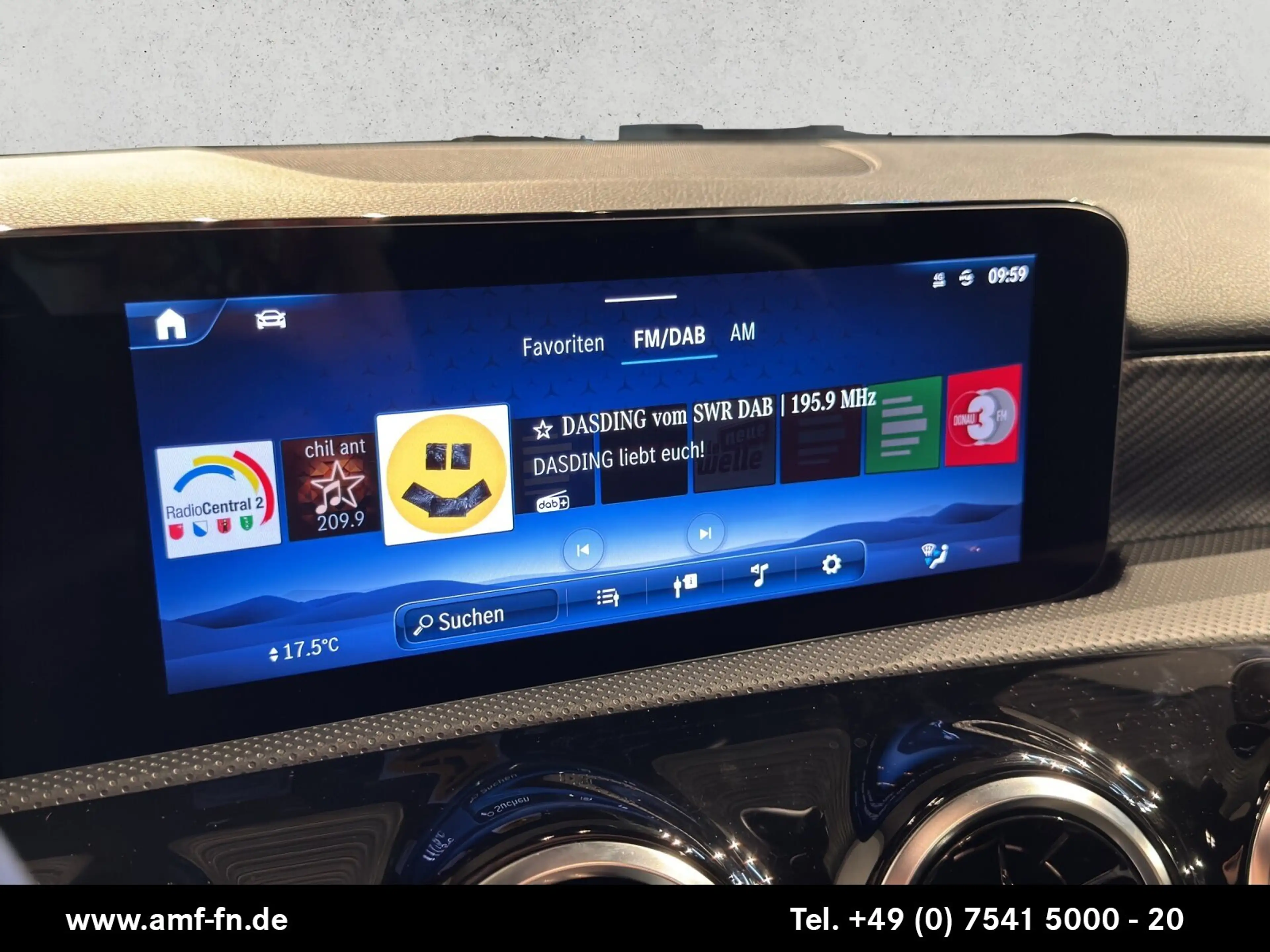 Mercedes-Benz A 180 A 180 Progressive LED+MBUX+RFK+SHZ+CARPLAY — photo 11