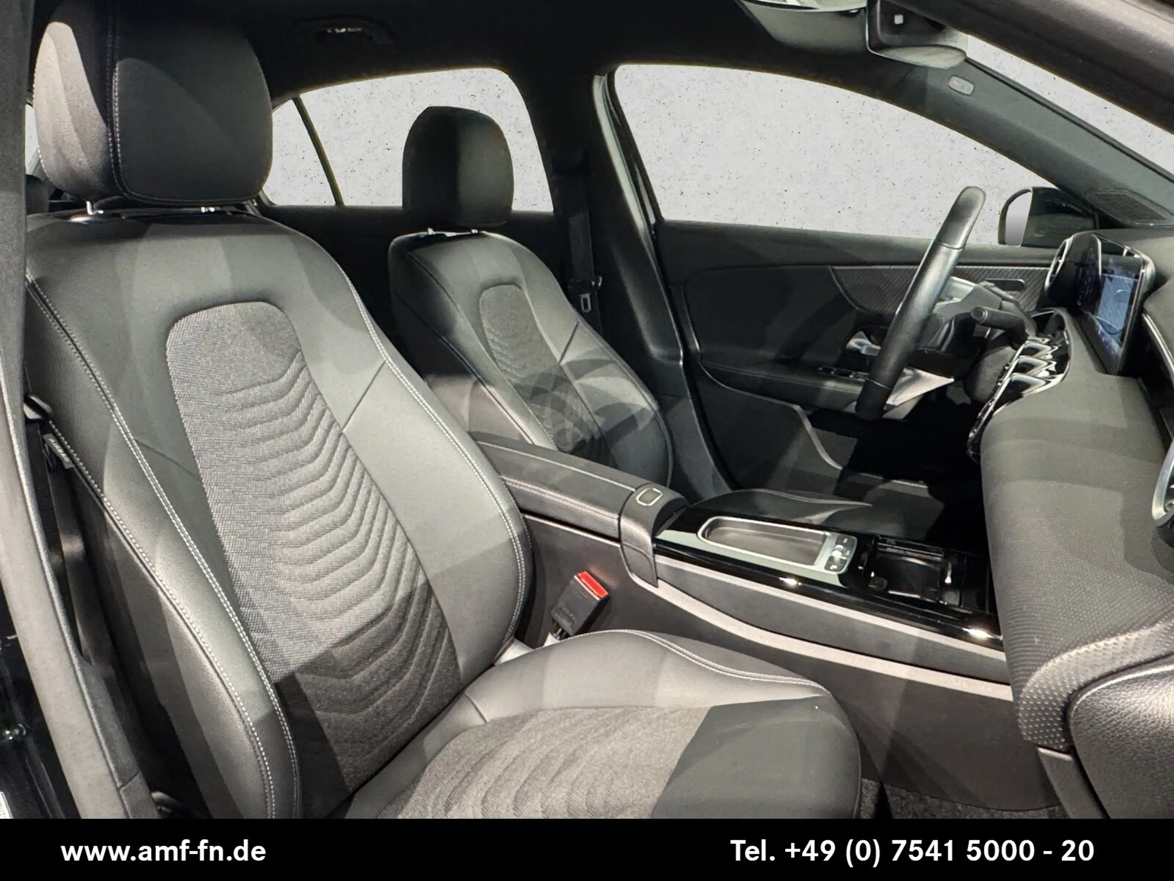 Mercedes-Benz A 180 A 180 Progressive LED+MBUX+RFK+SHZ+CARPLAY — photo 13