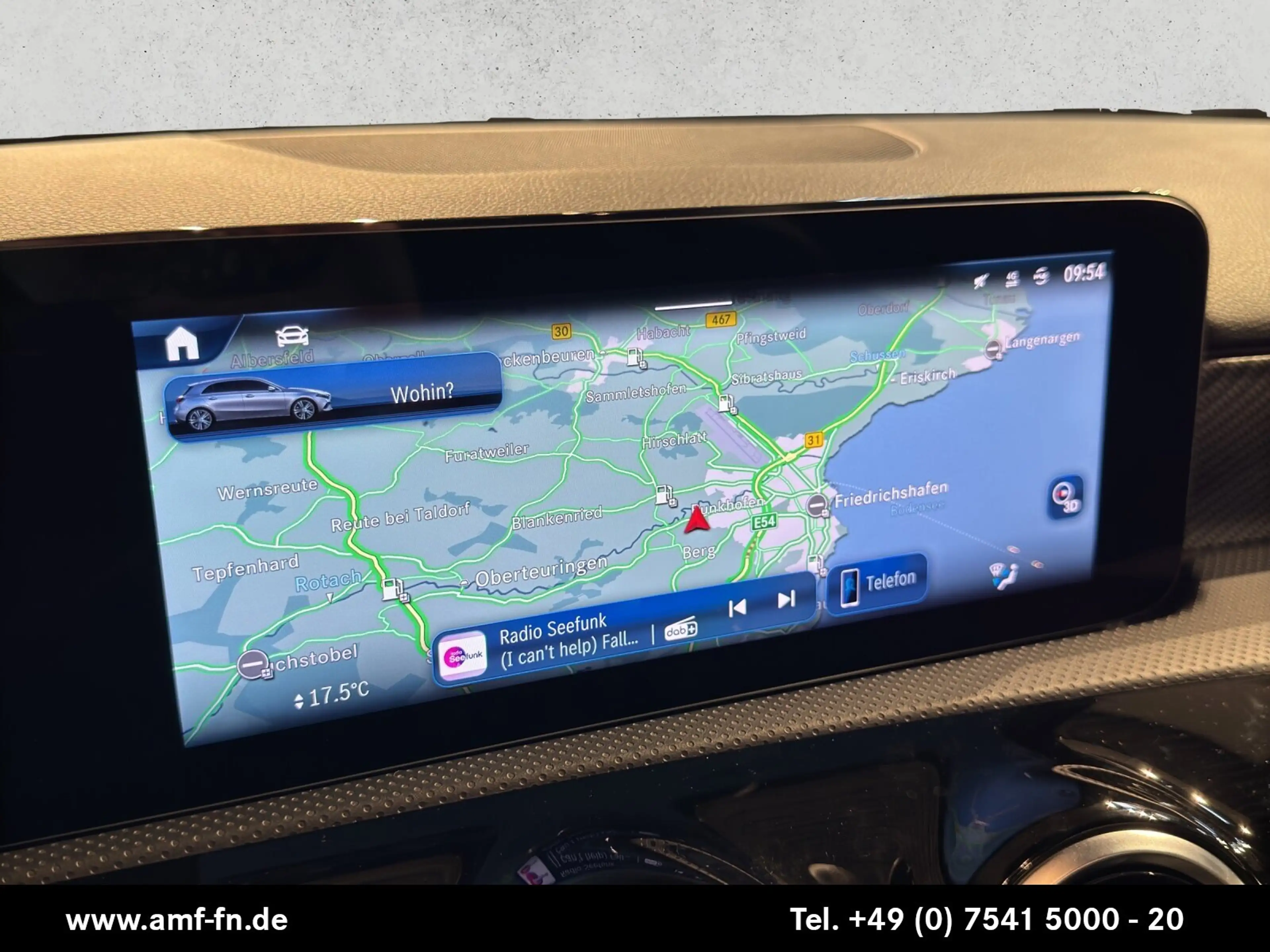 Mercedes-Benz A 180 A 180 Progressive LED+MBUX+RFK+SHZ+CARPLAY — photo 9