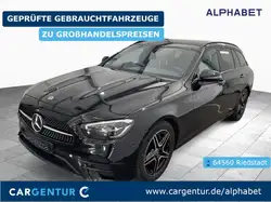 Mercedes-Benz E 220 d AMG Line Wide AHK SpoSi BLIS El.Heckkl.