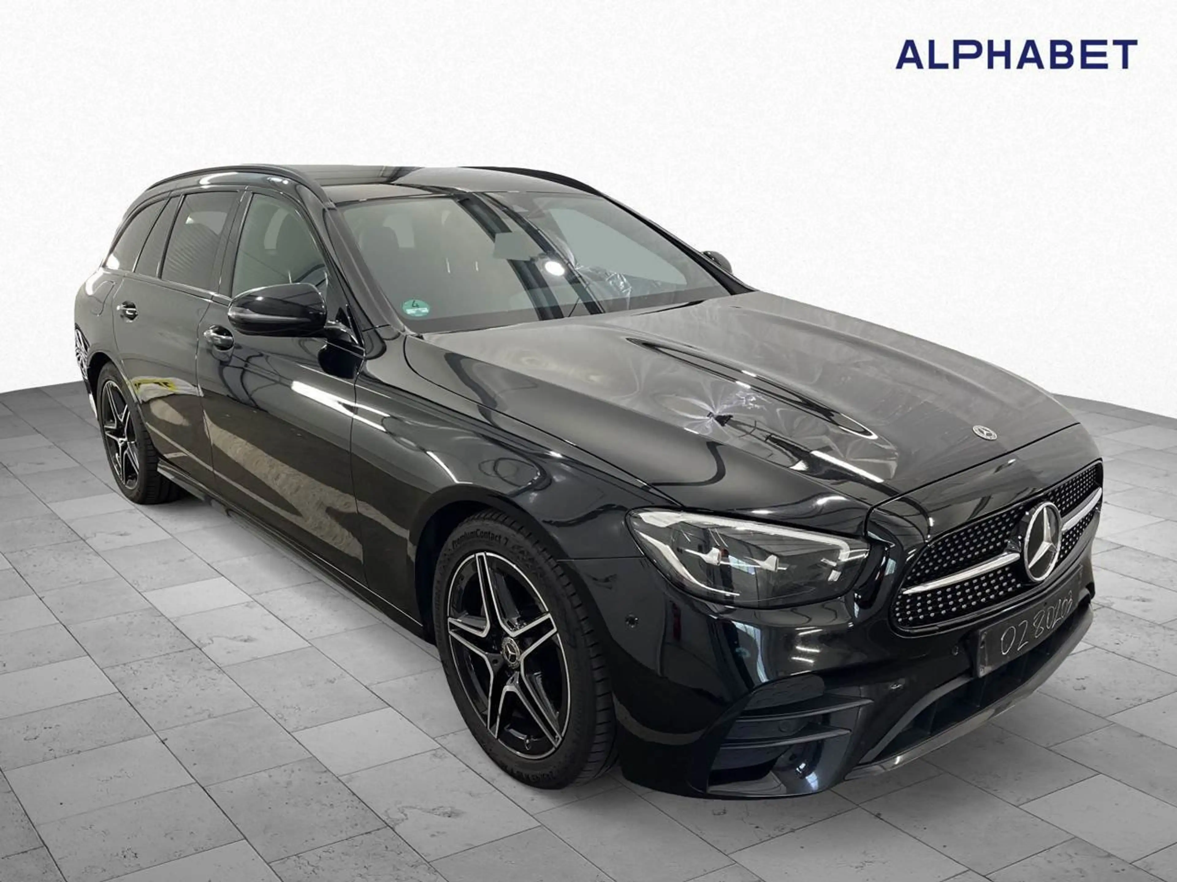 Mercedes-Benz E 220 d  AMG Line Wide AHK SpoSi BLIS El.Heckkl. — photo 8