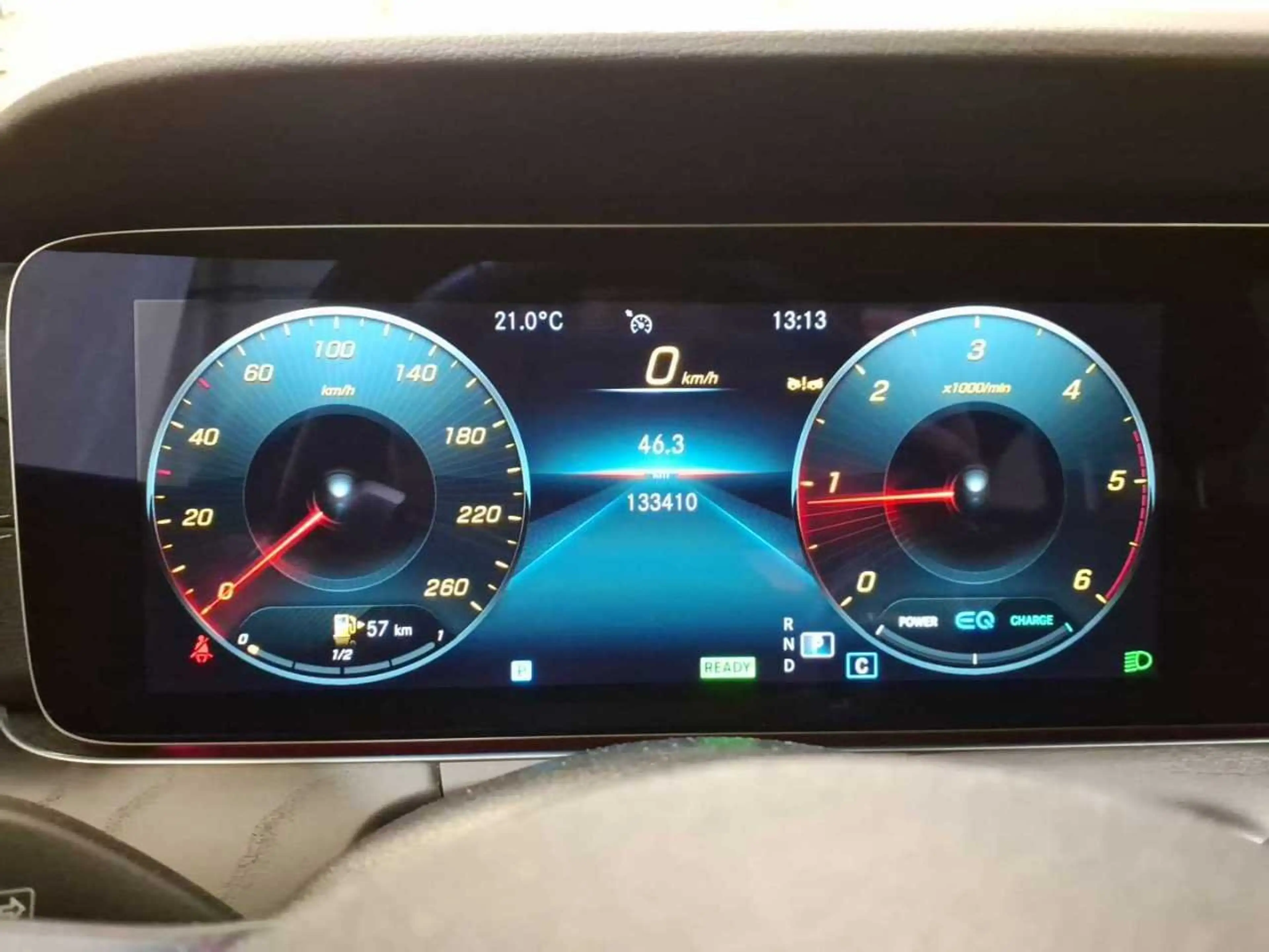 Mercedes-Benz E 220 d  AMG Line Wide AHK SpoSi BLIS El.Heckkl. — photo 11