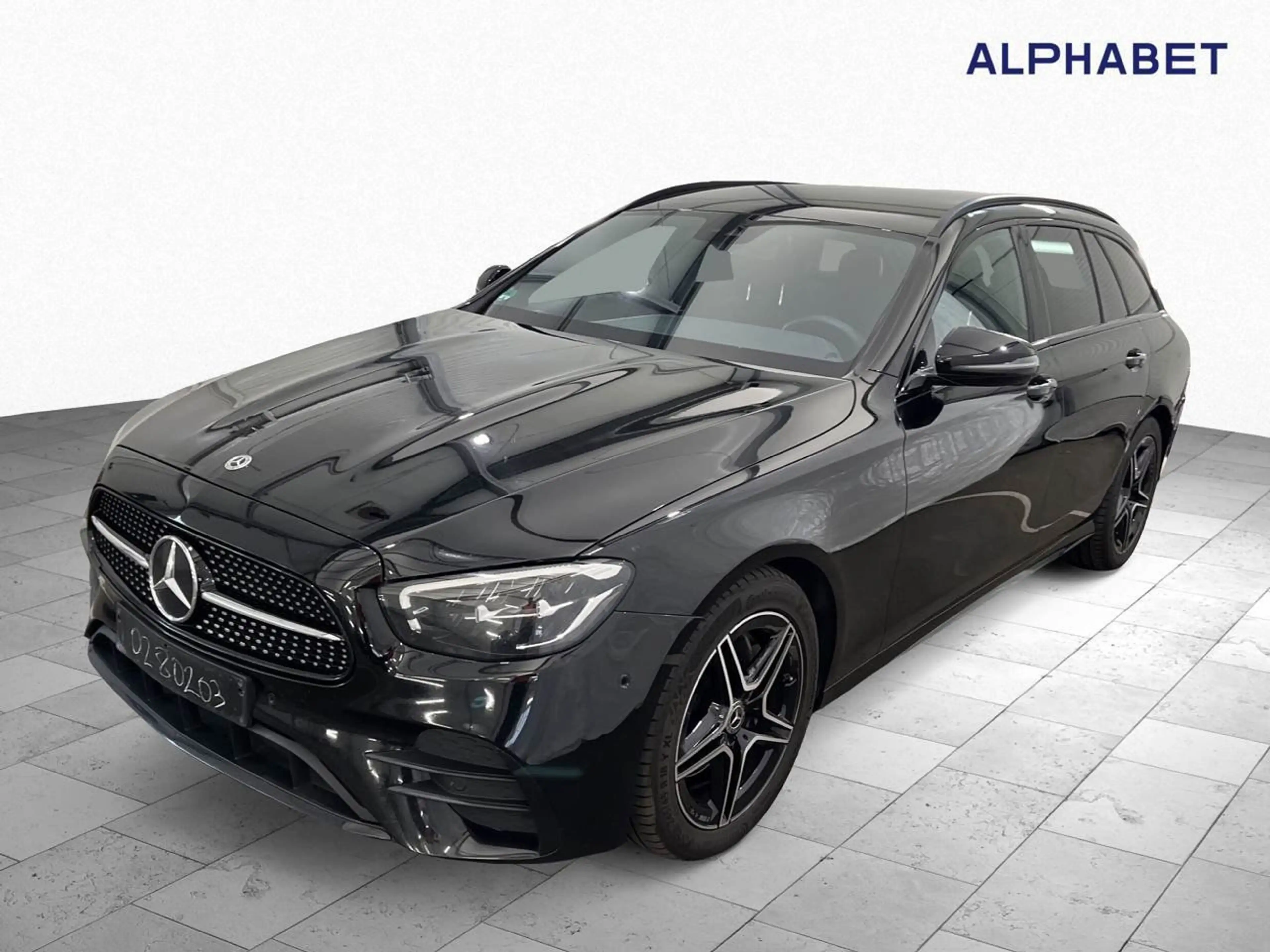 Mercedes-Benz E 220 d  AMG Line Wide AHK SpoSi BLIS El.Heckkl. — photo 2