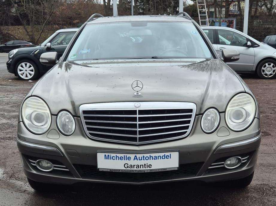 Second hand Mercedes Benz E-Class 320