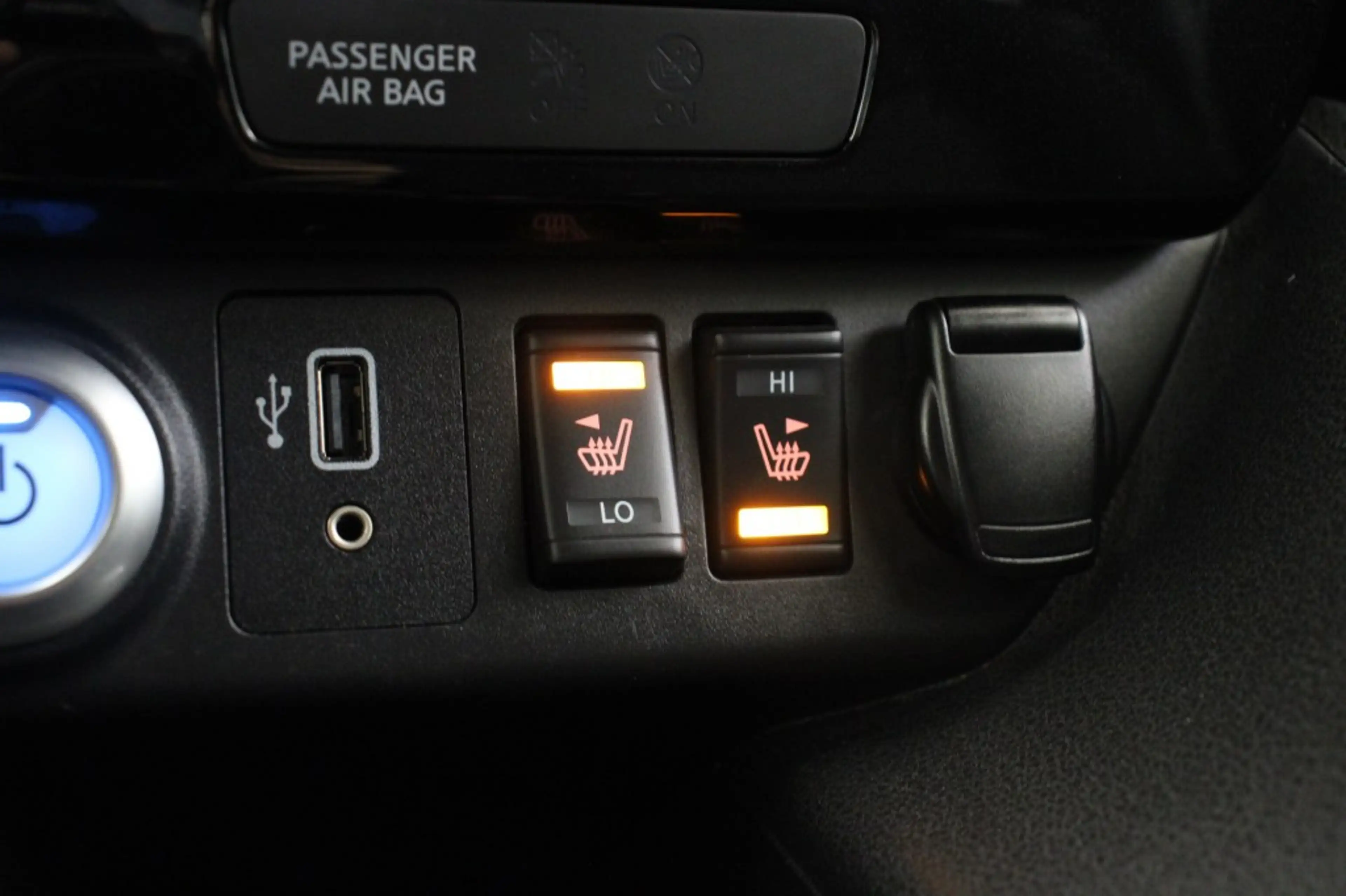 Nissan Leaf E+ N-Connecta 62 kWh - Carplay, Camera, Adapt. Cru — photo 9
