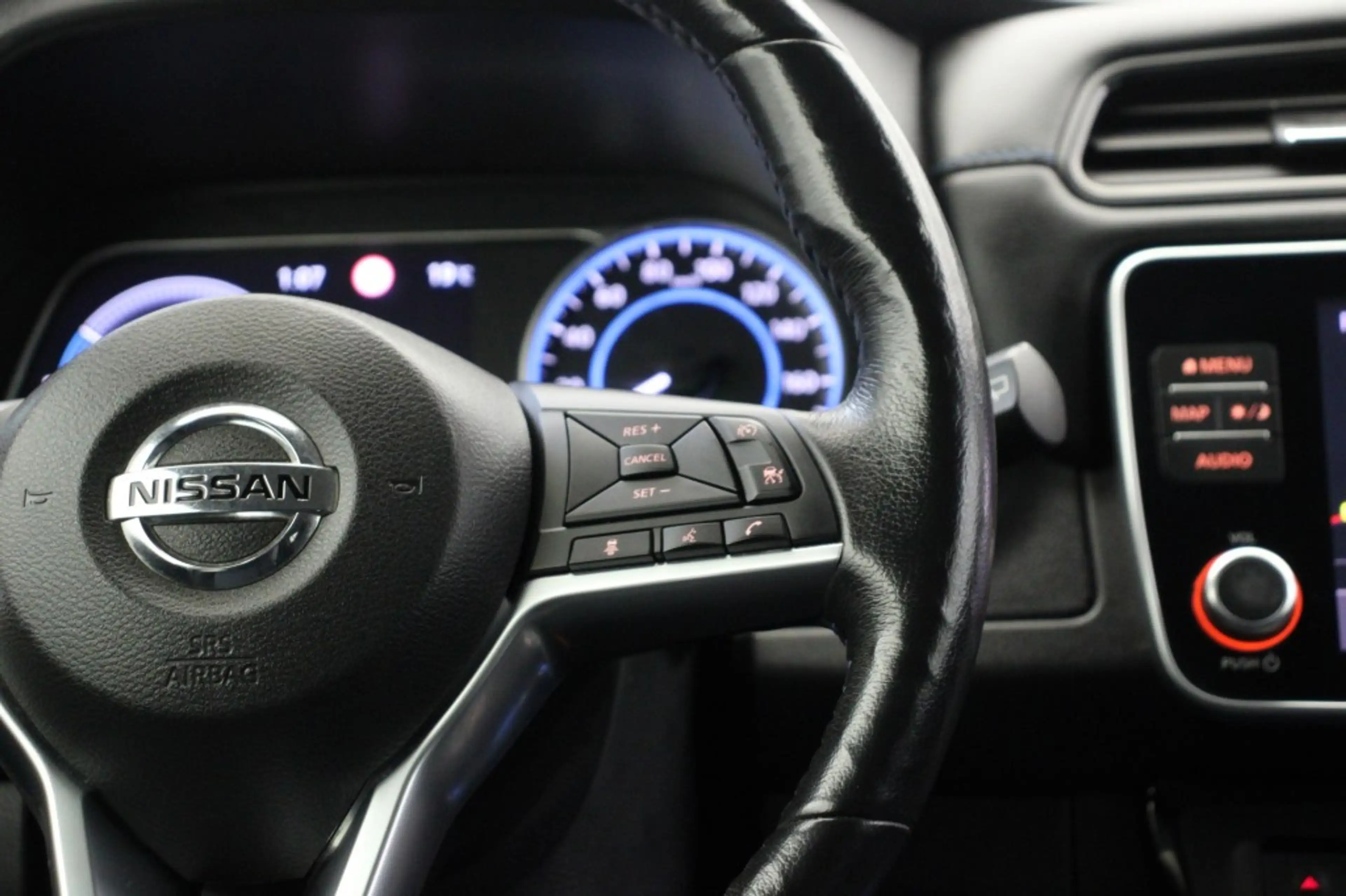 Nissan Leaf E+ N-Connecta 62 kWh - Carplay, Camera, Adapt. Cru — photo 8