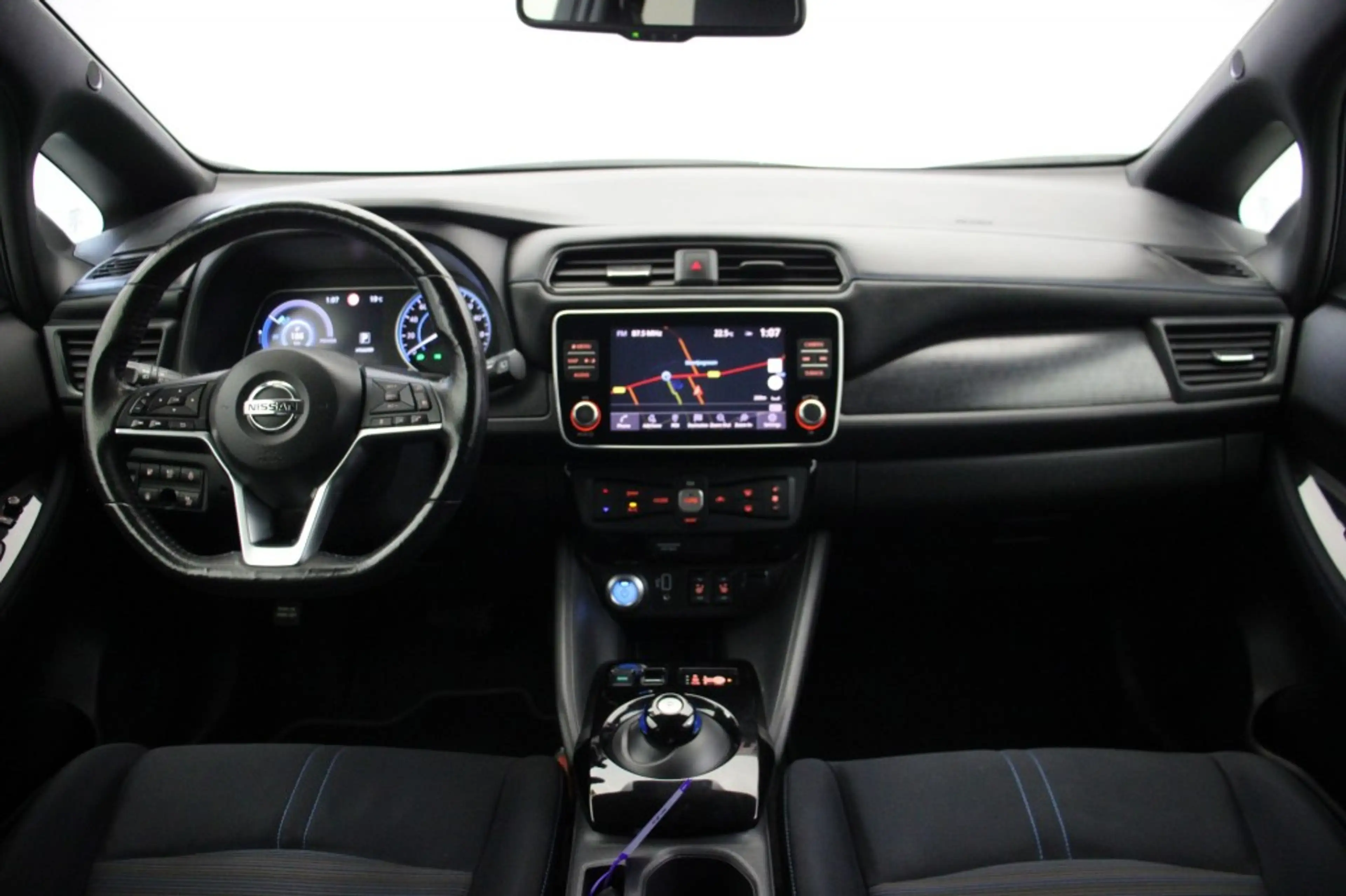 Nissan Leaf E+ N-Connecta 62 kWh - Carplay, Camera, Adapt. Cru — photo 2