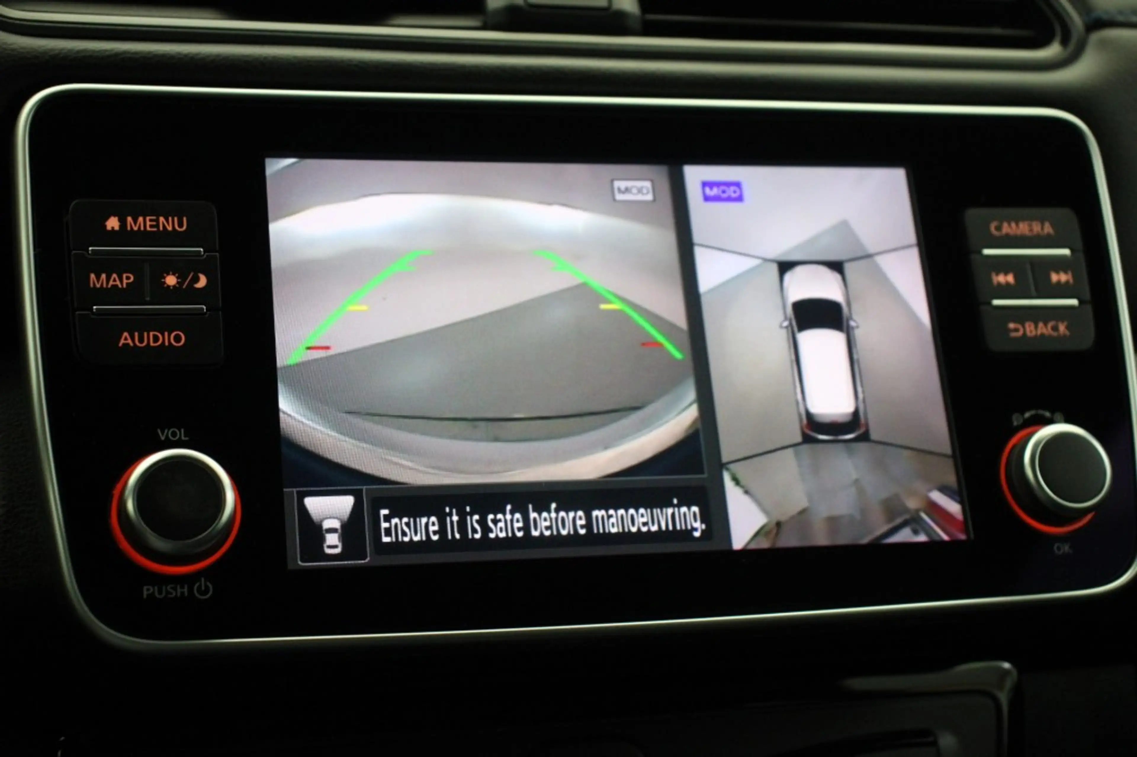Nissan Leaf E+ N-Connecta 62 kWh - Carplay, Camera, Adapt. Cru — photo 7