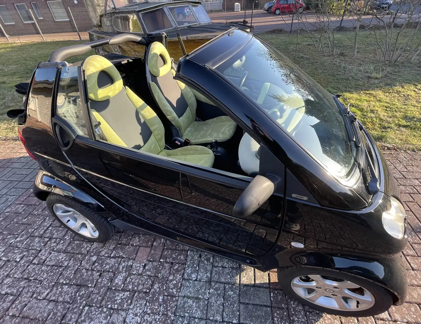 smart forTwo cabrio softtouch passion cdi - 2