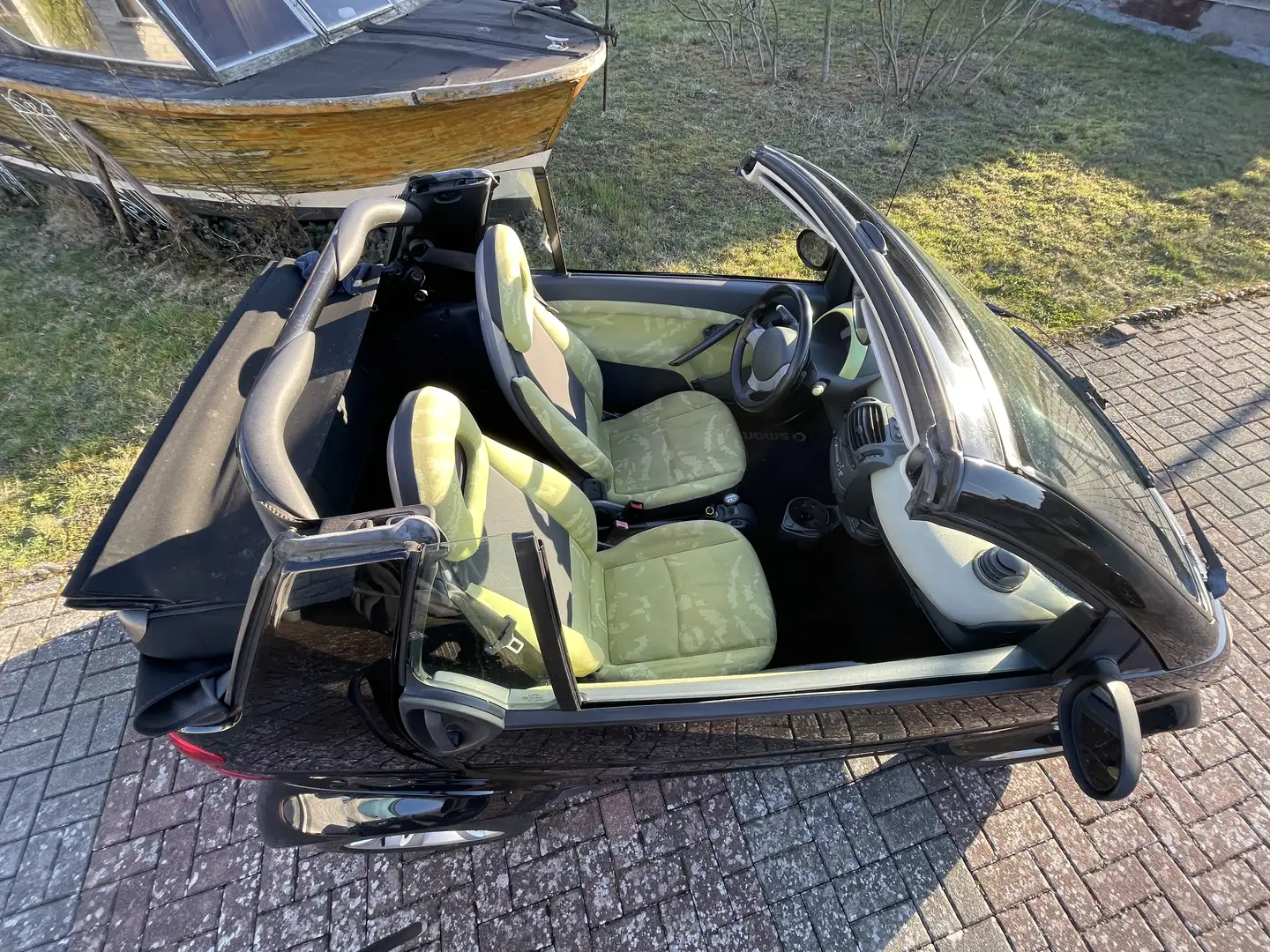 smart forTwo cabrio softtouch passion cdi - 1