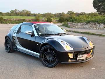 Roadster-Coupe 0.7 Brabus 101cv ORIGINALE