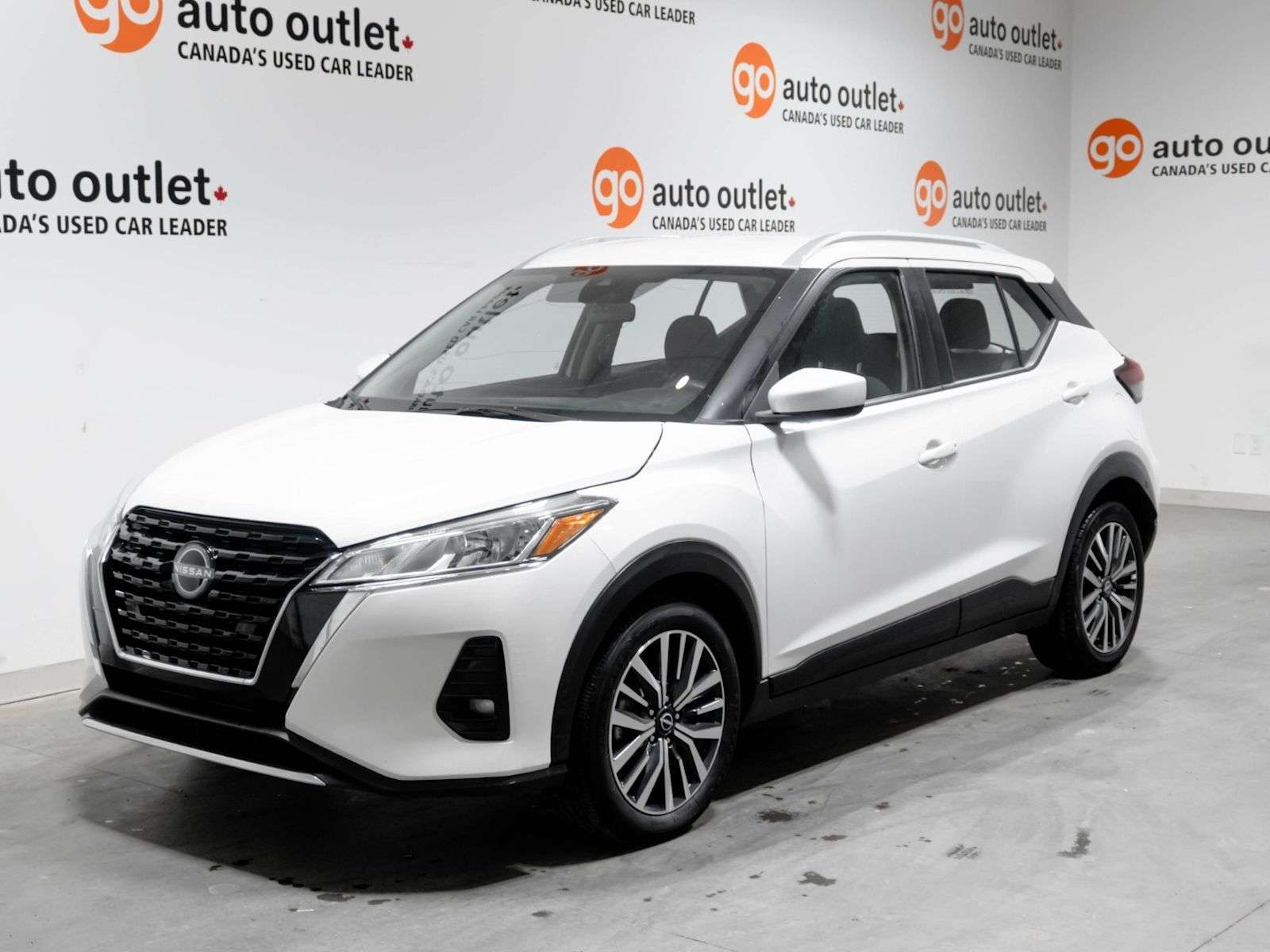 2022 Nissan Kicks SV 1.6L I4 SXM, BLUETOOTH, BACKUP CAM, HTD SEATS,