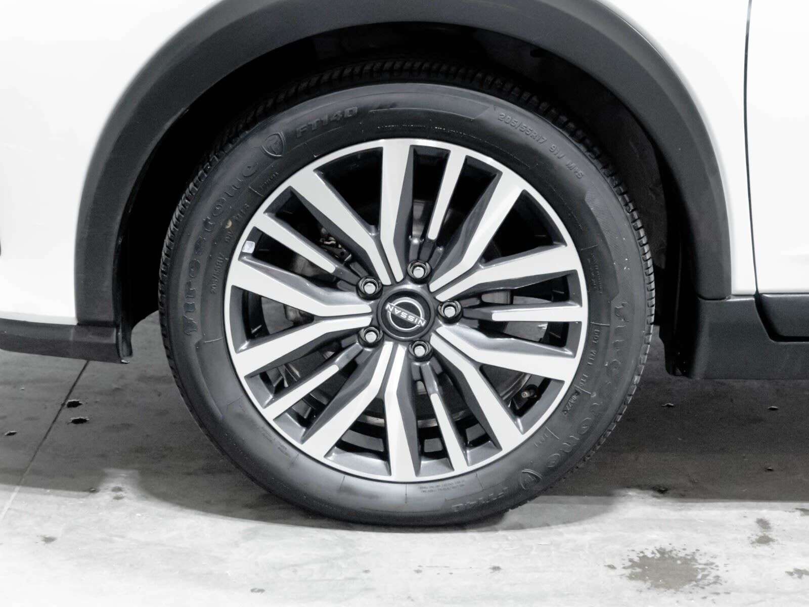 2022 Nissan Kicks SV 1.6L I4 SXM, BLUETOOTH, BACKUP CAM, HTD SEATS, — снимка 1