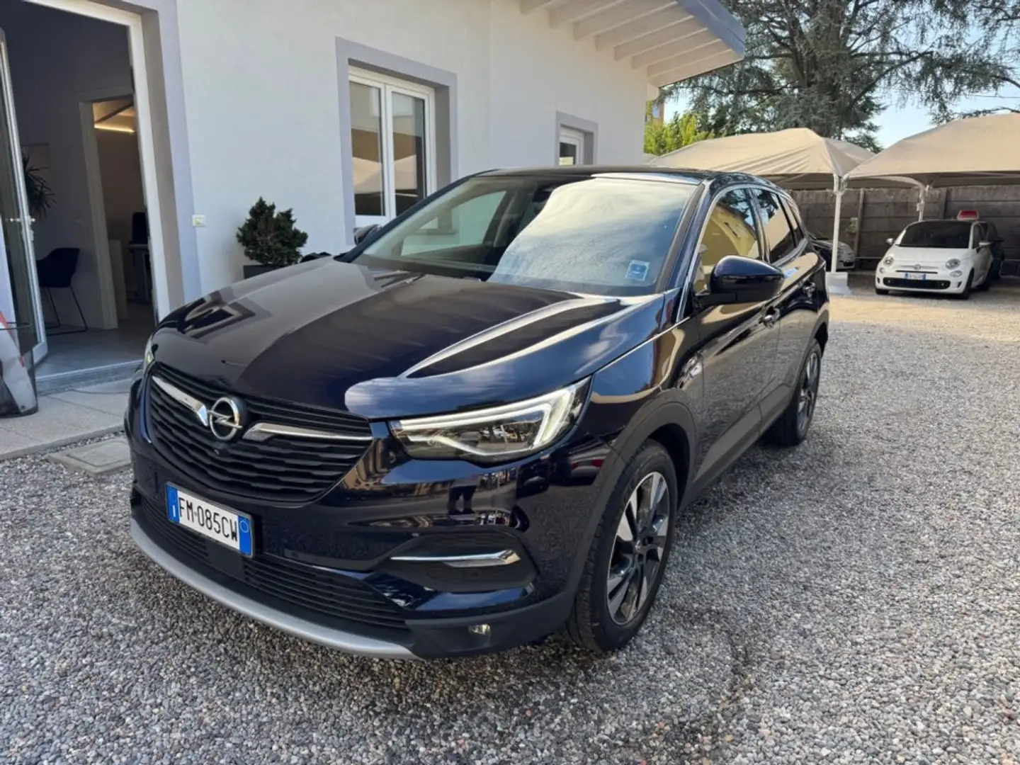Opel Grandland X 1.2 Turbo 12V 130 CV Start&Stop Innovation Blue - 1