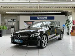 Mercedes-Benz C 200 9G tronic AMG Line Navi Sitzh. LED PDC