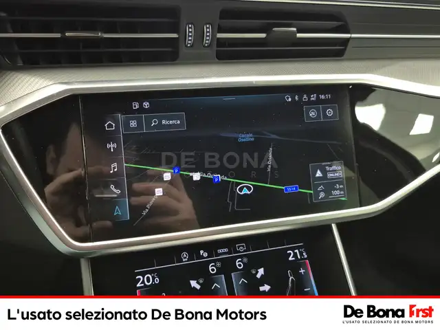 Audi A6 view 12
