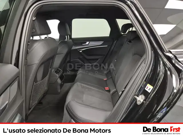 Audi A6 view 8