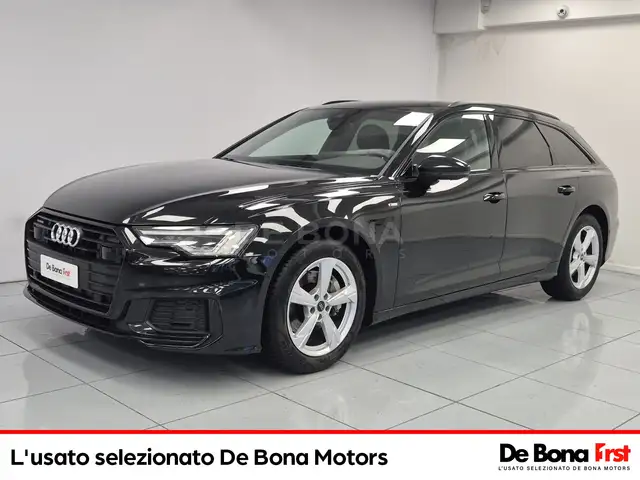 Audi A6 view 25